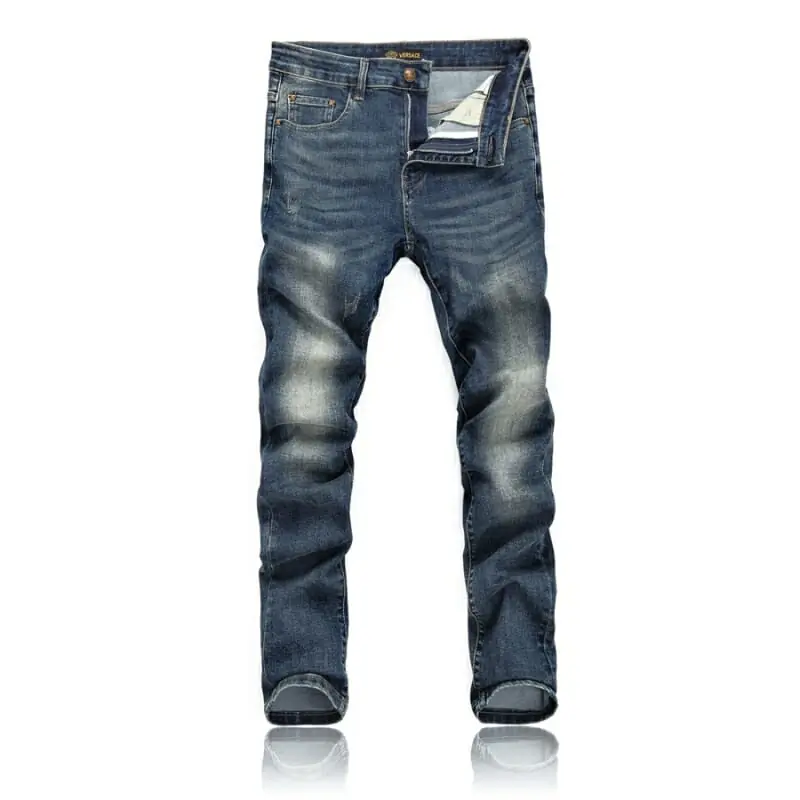 versace jeans pour homme s_10b0220:versace jeans slim jean1